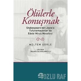 ÖLÜLERLE KONUŞMAK - HARRY BINGHAM