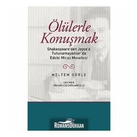 ÖLÜLERLE KONUŞMAK - HARRY BINGHAM