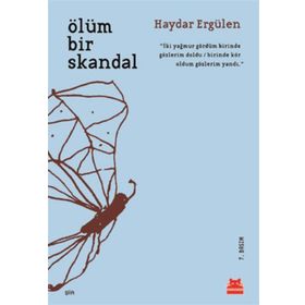ÖLÜM BIR SKANDAL - HAYDAR ERGÜLEN