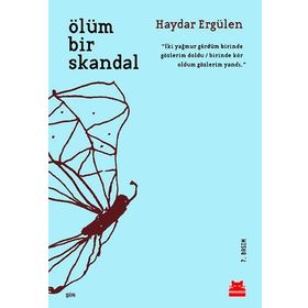 ÖLÜM BIR SKANDAL - HAYDAR ERGÜLEN
