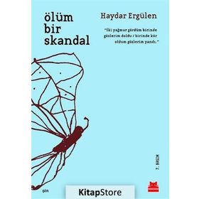ÖLÜM BIR SKANDAL - HAYDAR ERGÜLEN