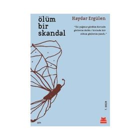 ÖLÜM BIR SKANDAL - HAYDAR ERGÜLEN