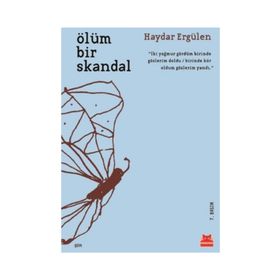 ÖLÜM BIR SKANDAL - HAYDAR ERGÜLEN