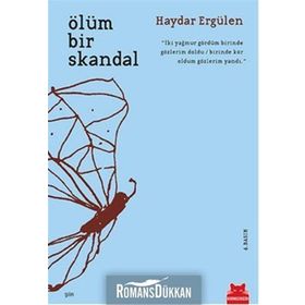 ÖLÜM BIR SKANDAL - HAYDAR ERGÜLEN