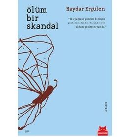 ÖLÜM BIR SKANDAL - HAYDAR ERGÜLEN