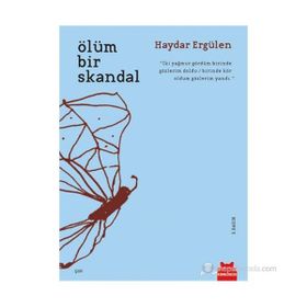 ÖLÜM BIR SKANDAL - HAYDAR ERGÜLEN