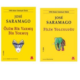 ÖLÜM BIR VARMIŞ BIR YOKMUŞ - JOSÉ SARAMAGO (ISBN:9786054764457)