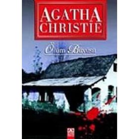 ÖLÜM BÜYÜSÜ - AGATHA CHRISTIE