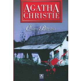 ÖLÜM BÜYÜSÜ - AGATHA CHRISTIE