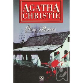 ÖLÜM BÜYÜSÜ - AGATHA CHRISTIE