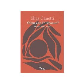 Ölüm Can Düşmanım - Elias Cannati