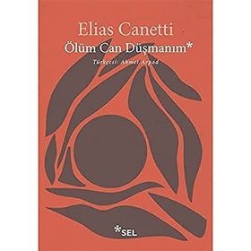 Ölüm Can Düşmanım - Elias Cannati