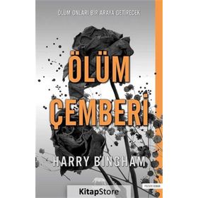 Ölüm Çemberi - Harry Bingham