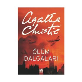 ÖLÜM DALGALARI - AGATHA CHRISTIE