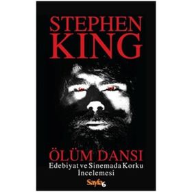 ÖLÜM DANSI - LAURELL K. HAMILTON