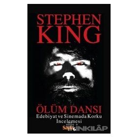 ÖLÜM DANSI - LAURELL K. HAMILTON