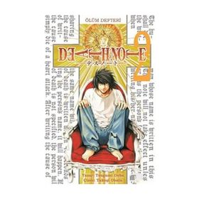 ÖLÜM DEFTERI - CILT: 2 - TSUGUMI OOBA