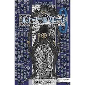 ÖLÜM DEFTERI - CILT: 3 - TSUGUMI OOBA