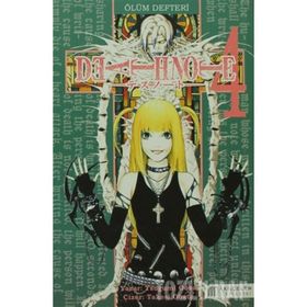 ÖLÜM DEFTERI - CILT: 4 - TSUGUMI OOBA