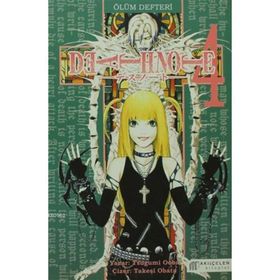ÖLÜM DEFTERI - CILT: 4 - TSUGUMI OOBA