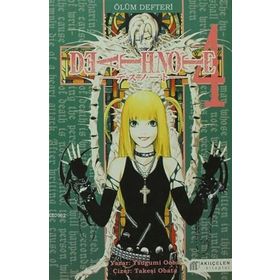 ÖLÜM DEFTERI - CILT: 4 - TSUGUMI OOBA