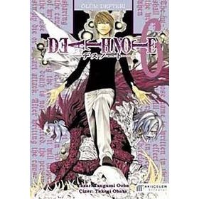 ÖLÜM DEFTERI - CILT: 6 - TSUGUMI OOBA