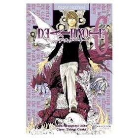 ÖLÜM DEFTERI - CILT: 6 - TSUGUMI OOBA