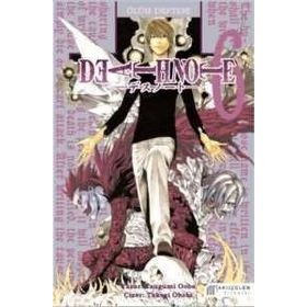 ÖLÜM DEFTERI - CILT: 6 - TSUGUMI OOBA