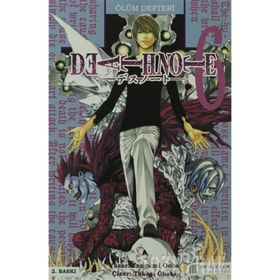 ÖLÜM DEFTERI - CILT: 6 - TSUGUMI OOBA