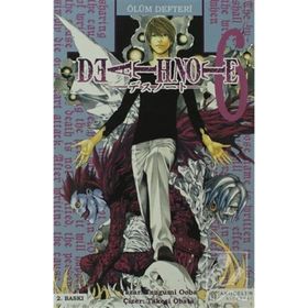 ÖLÜM DEFTERI - CILT: 6 - TSUGUMI OOBA