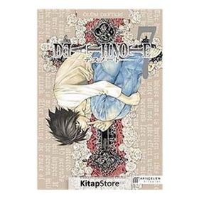 ÖLÜM DEFTERI - CILT: 7 - TSUGUMI OOBA