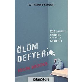 Ölüm Defteri - Kevin Brooks