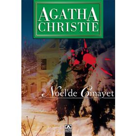 ÖLÜM DIKEN ÜSTÜNDE - AGATHA CHRISTIE