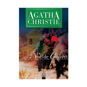 ÖLÜM DIKEN ÜSTÜNDE - AGATHA CHRISTIE