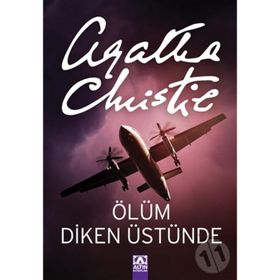 ÖLÜM DIKEN ÜSTÜNDE - AGATHA CHRISTIE