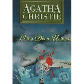 ÖLÜM DIKEN ÜSTÜNDE - AGATHA CHRISTIE