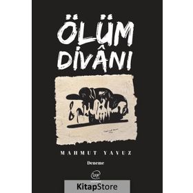 Ölüm Divanı - Mahmut Yavuz