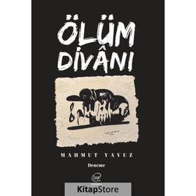 Ölüm Divanı - Mahmut Yavuz