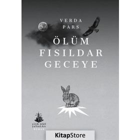 Ölüm Fısıldar Geceye - Verda Pars