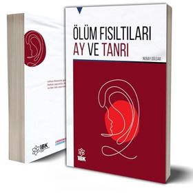 Ölüm Fısıltıları Ay ve Tanrı - Nuray Dülgar