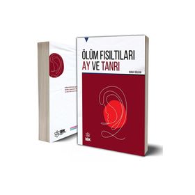 Ölüm Fısıltıları Ay ve Tanrı - Nuray Dülgar
