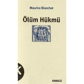 ÖLÜM HÜKMÜ - MAURICE BLANCHOT