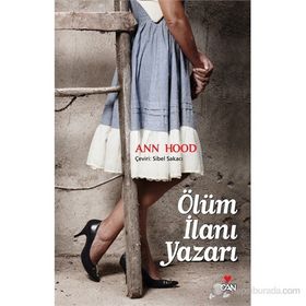 ÖLÜM İLANI YAZARI - ANN HOOD