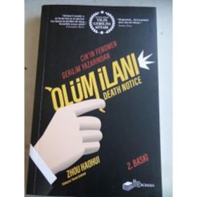 Ölüm İlanı - Zhou Hao