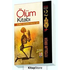 Ölüm Kitabı - Feyzullah Birışık