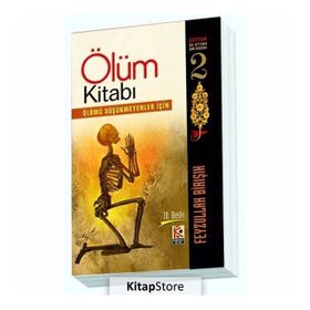 Ölüm Kitabı - Feyzullah Birışık