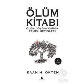 ÖLÜM KİTABI - KAAN H. ÖKTEN