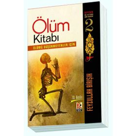 ÖLÜM KİTABI - KAAN H. ÖKTEN