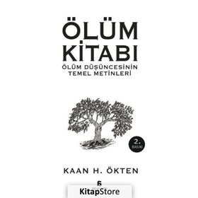 ÖLÜM KİTABI - KAAN H. ÖKTEN