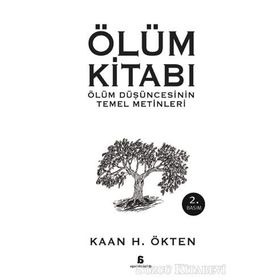 ÖLÜM KİTABI - KAAN H. ÖKTEN